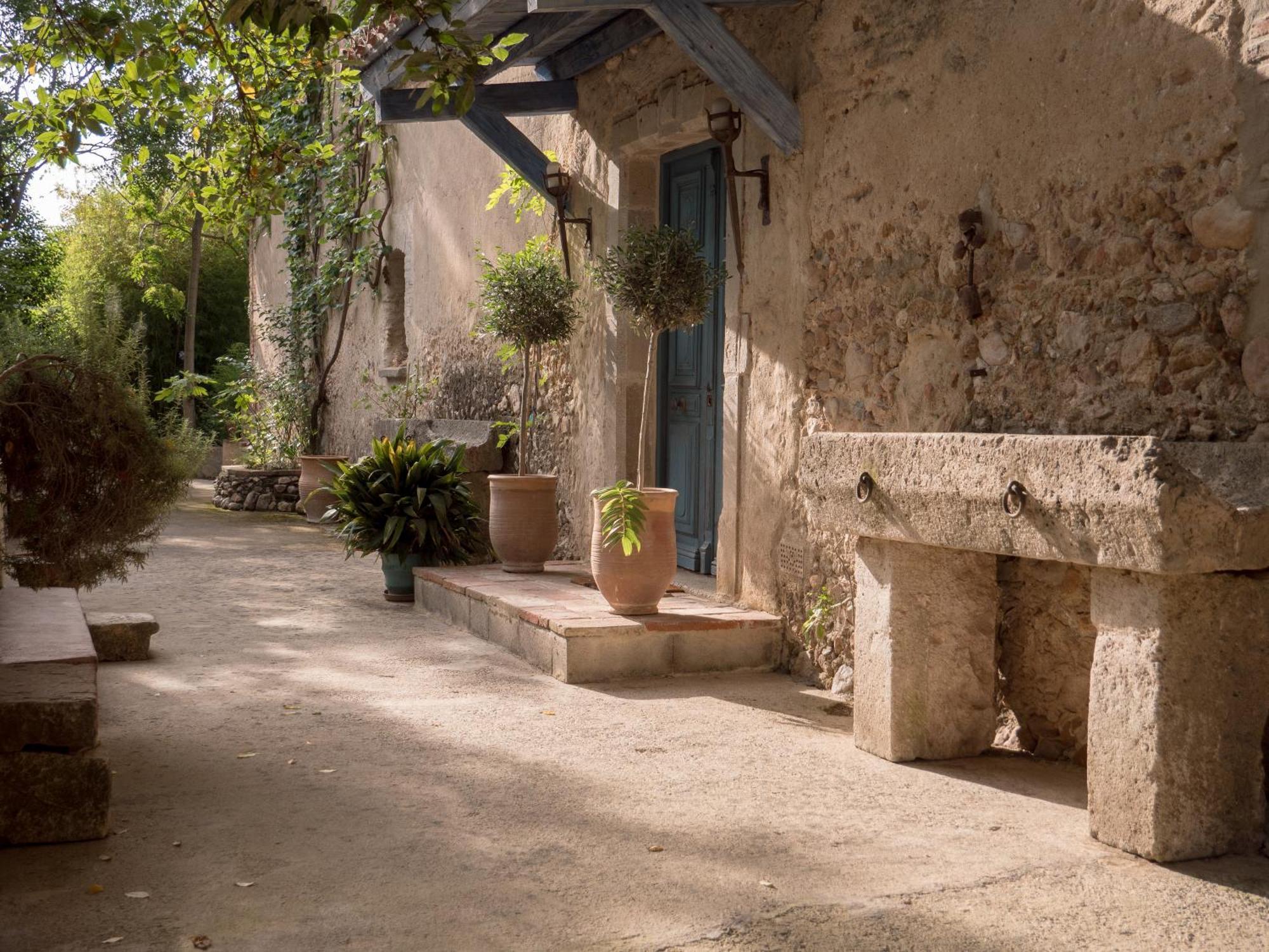 Le Mas De La Prade Bages  Dış mekan fotoğraf